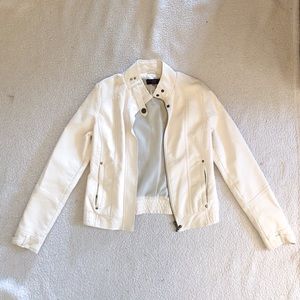 Neu Look | Faux Leather Jacket